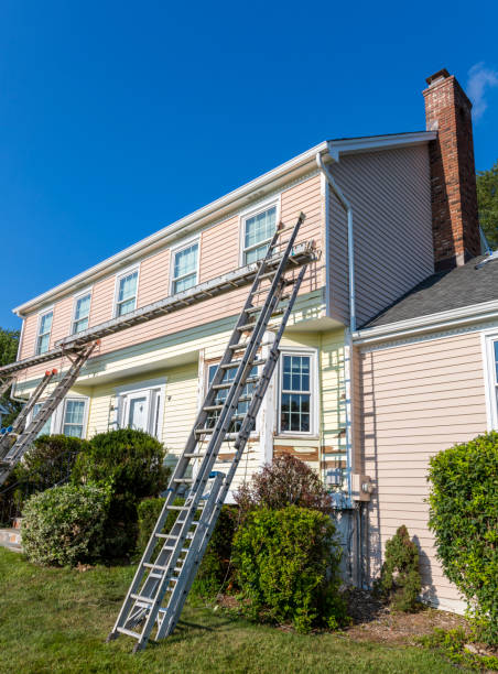 Best Composite Siding  in St Marys, OH
